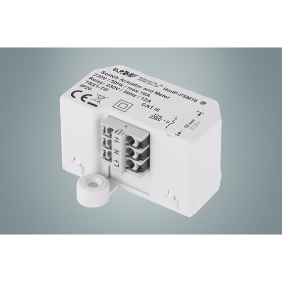 Homematic IP HmIP-FSM16 - Switching actuator - wireles | 150239A0