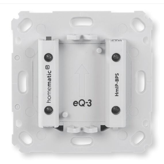 Homematic IP HmIP-BPS - Power adapter - AC 230 V | 151197A0