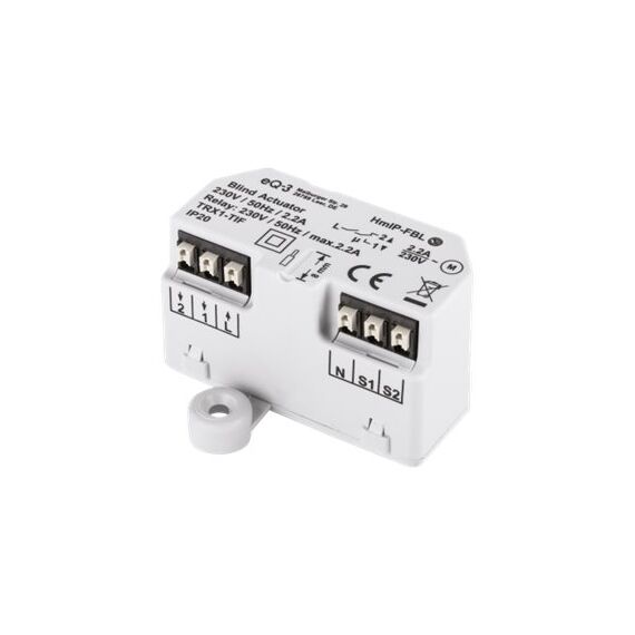 Homematic IP HmIP-FBL - Blind actuator - wireless - 86 | 151398A0