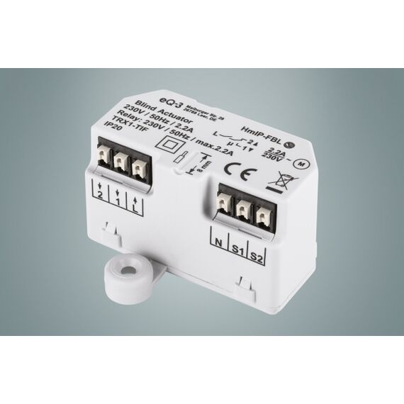 Homematic IP HmIP-FBL - Blind actuator - wireless - 86 | 151398A0