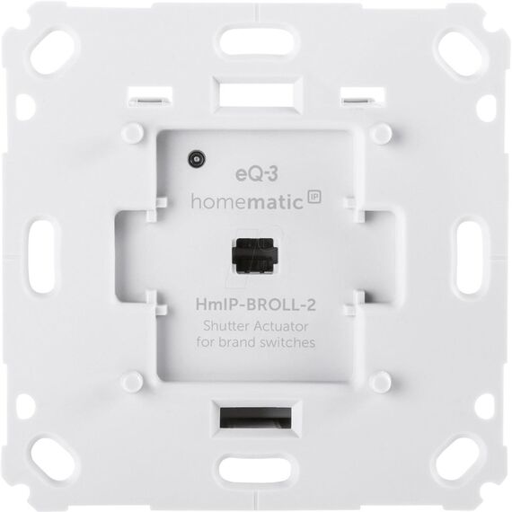 HomeMatic HmIP-BROLL - Roller shutter control - wirele | 151322A0