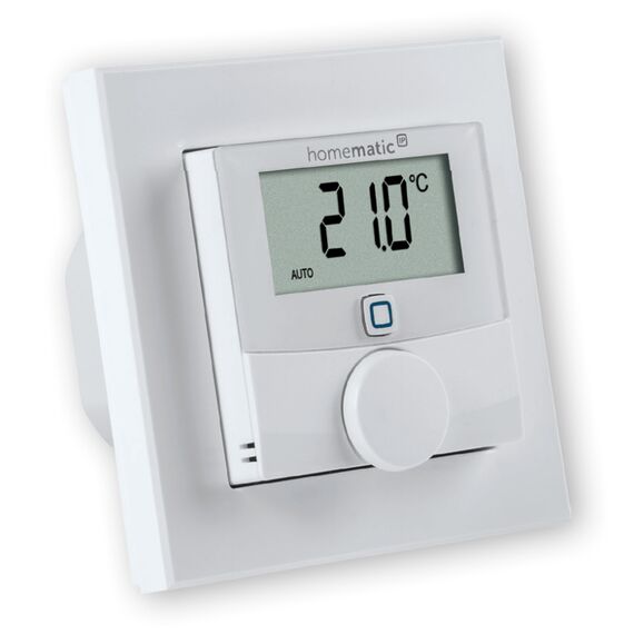 Homematic IP HmIP-BWTH24 - Thermostat - wireless - 868 | 150697A0