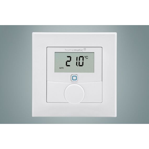 Homematic IP HmIP-BWTH24 - Thermostat - wireless - 868 | 150697A0