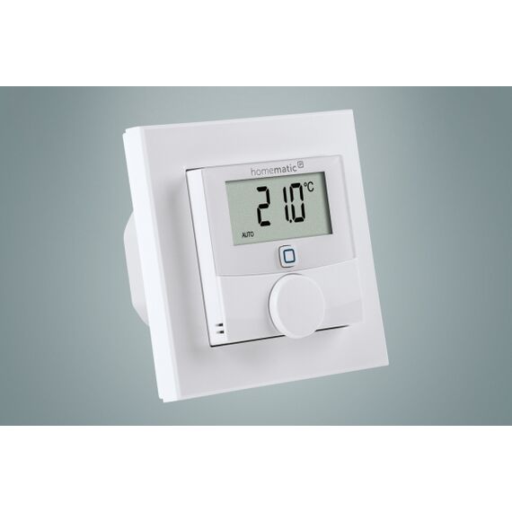 Homematic IP HmIP-BWTH24 - Thermostat - wireless - 868 | 150697A0
