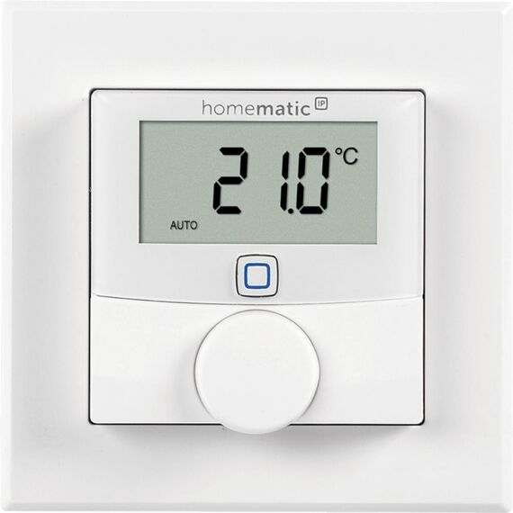 Homematic IP HmIP-BWTH24 - Thermostat - wireless - 868 | 150697A0
