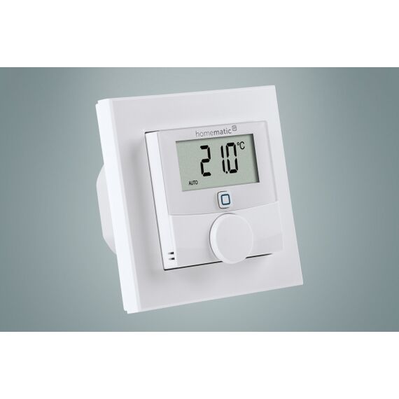 Homematic IP HmIP-BWTH - Thermostat - wireless - 868 - | 150628A0