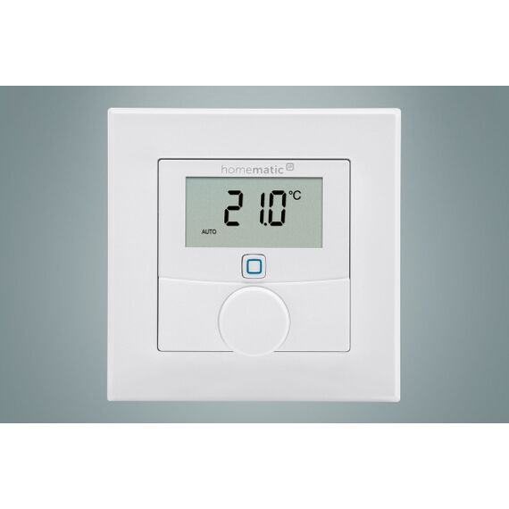 Homematic IP HmIP-BWTH - Thermostat - wireless - 868 - | 150628A0