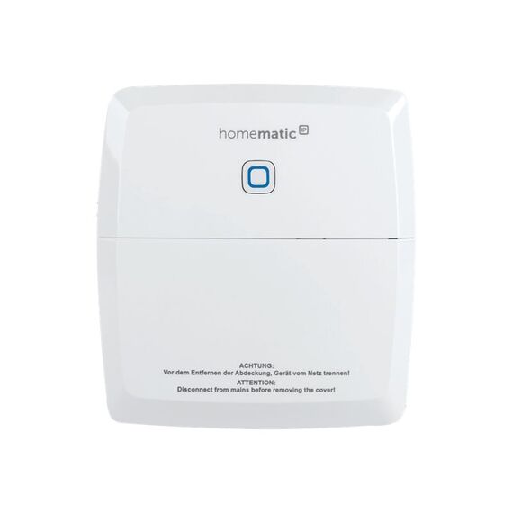 Homematic IP - Switching actuator - wireless - 868 - 8 | 150842A0