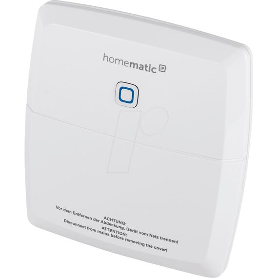 Homematic IP - Switching actuator - wireless - 868 - 8 | 150842A0