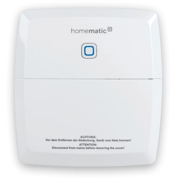 Homematic IP - Switching actuator - wireless - 868 - 8 | 150842A0