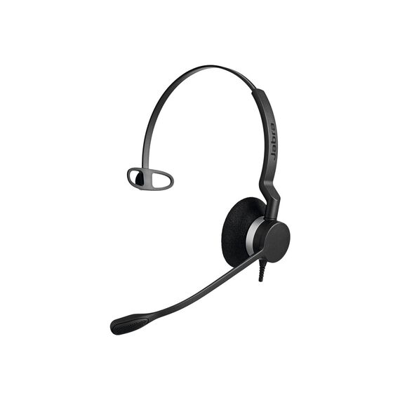 Jabra BIZ 2300 MS QD Mono - Headset - on-ear - con | 2393-823-189