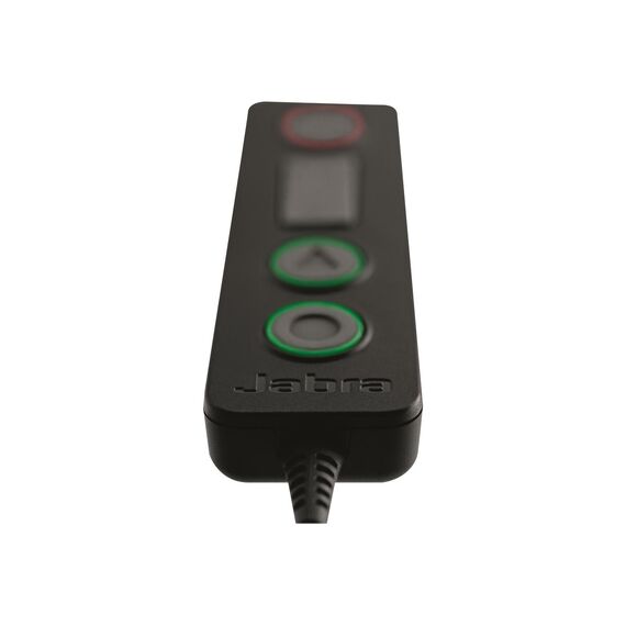 Jabra BIZ 2300 MS QD Mono - Headset - on-ear - con | 2393-823-189