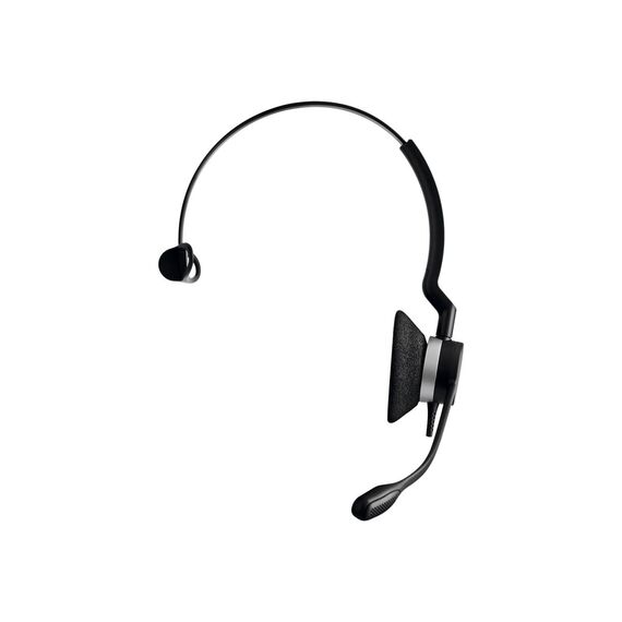 Jabra BIZ 2300 MS QD Mono - Headset - on-ear - con | 2393-823-189