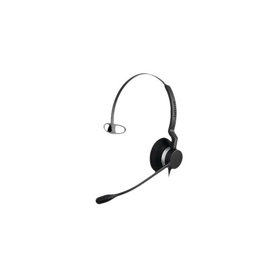 Jabra BIZ 2300 MS QD Mono - Headset - on-ear - con | 2393-823-189