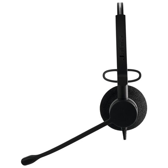 Jabra BIZ 2300 MS QD Mono - Headset - on-ear - con | 2393-823-189
