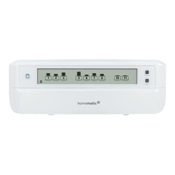 Homematic IP HmIP-FALMOT-C12 - Floor heating actuator  | 153621A0