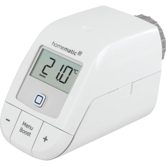 Homematic IP HmIP-eTRV-B - Radiator thermostat - wirel | 153412A0