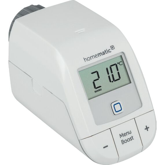 Homematic IP HmIP-eTRV-B - Radiator thermostat - wirel | 153412A0