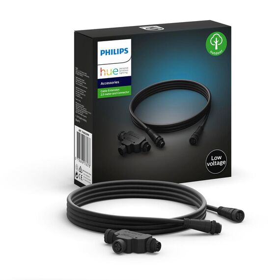 Philips Hue - Power extension cable - 2.5 m - outd | 915005935501