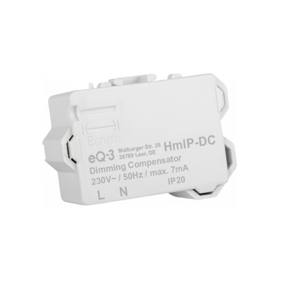 HomeMatic HmIP-DC - Dimmer compensator | 155402A0