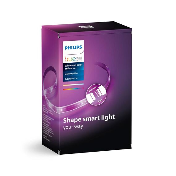 Philips Hue Lightstrip Plus - Light strip extensio | 929002269201