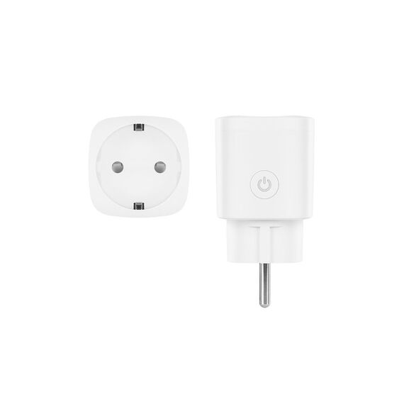 Hombli Smart Socket EU, Wireless, Wi-Fi, Indoor, Whit | HBSS-0109