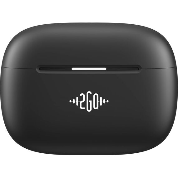 2GO Bluetooth Headset Acoustic Focus True Wireless 797605