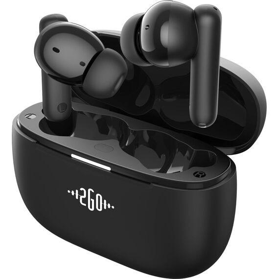 2GO Bluetooth Headset Acoustic Focus True Wireless 797605