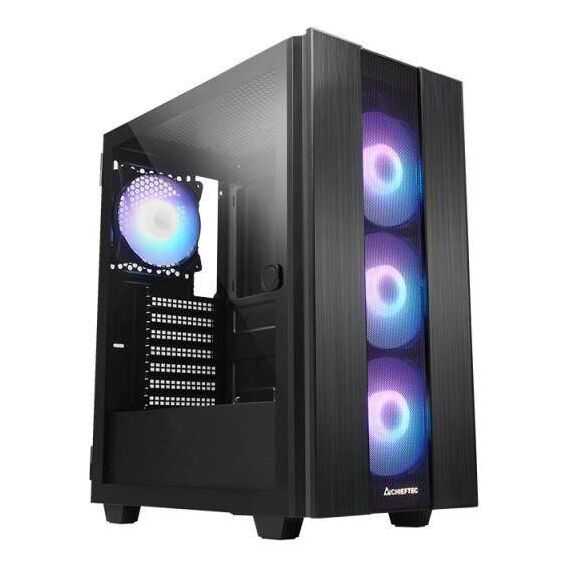 Chieftec Gamer Series Hunter 2 Tower gaming ATX GS02BOP