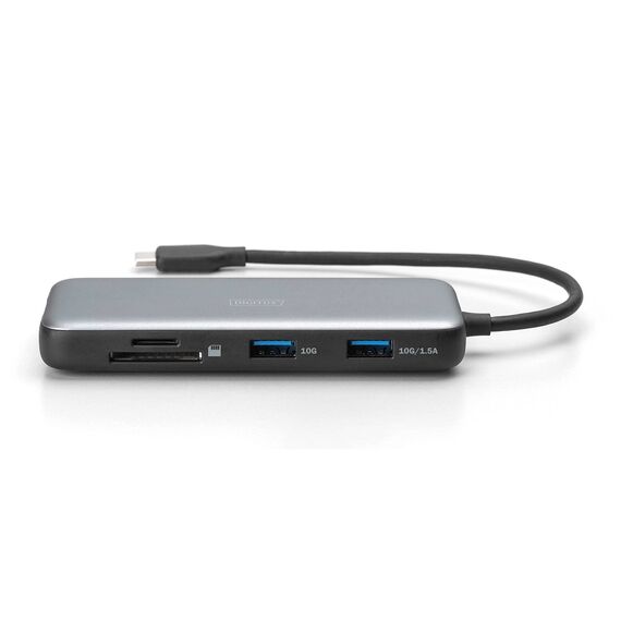 DIGITUS USBC Docking Station 7Port HDMI USB RJ45 DA70914