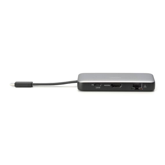 DIGITUS USBC Travel Docking Station 7Port HDMI USB DA70916