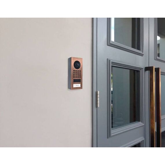 Doorbird D1101V Surface-mount IP Video Intercom 42386743