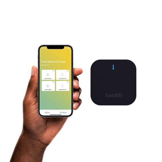 Hombli Smart Bluetooth Bridge - Black HBSB0109