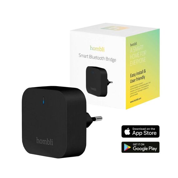 Hombli Smart Bluetooth Bridge - Black HBSB0109