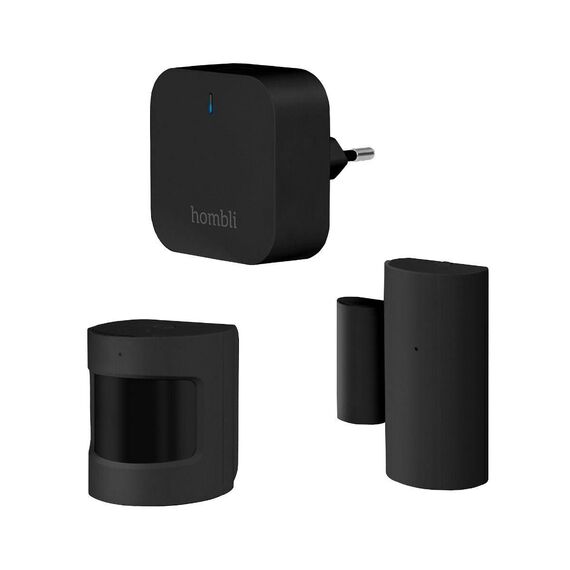 Hombli Smart Bluetooth Sensor Kit- Black HBSP0100