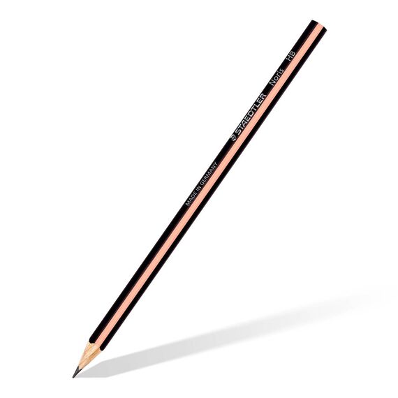 STAEDTLER 118 HB Multicolour Triangular 6 pc(s) 118 BK6 PA