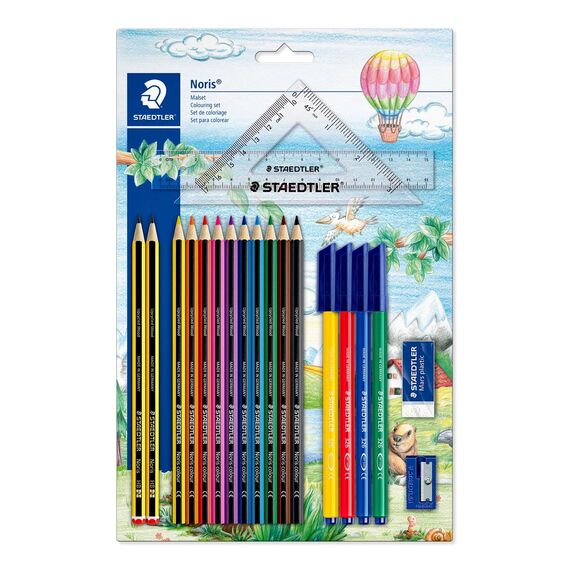 STAEDTLER 61 SET42 Multicolour 10 pc(s) 61 SET42
