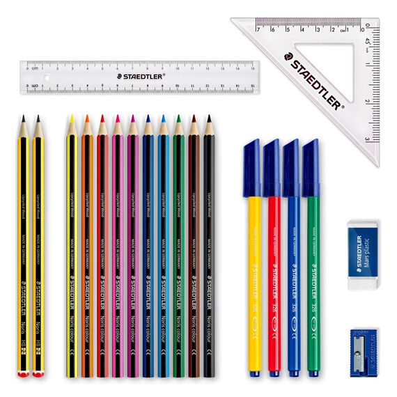 STAEDTLER 61 SET42 Multicolour 10 pc(s) 61 SET42