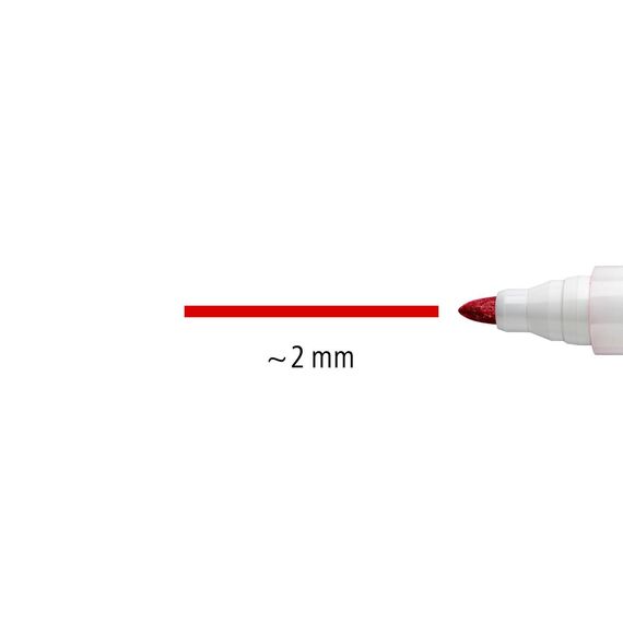 STAEDTLER Lumocolor whiteboard marker 351 Marker  351 WP6