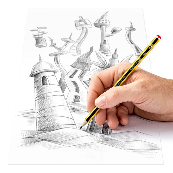 STAEDTLER Noris 120  1202 KP72