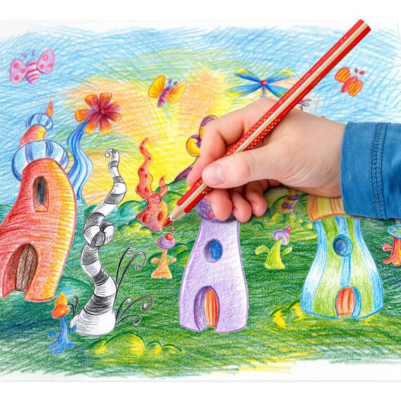 STAEDTLER Noris jumbo 128 NC12P1