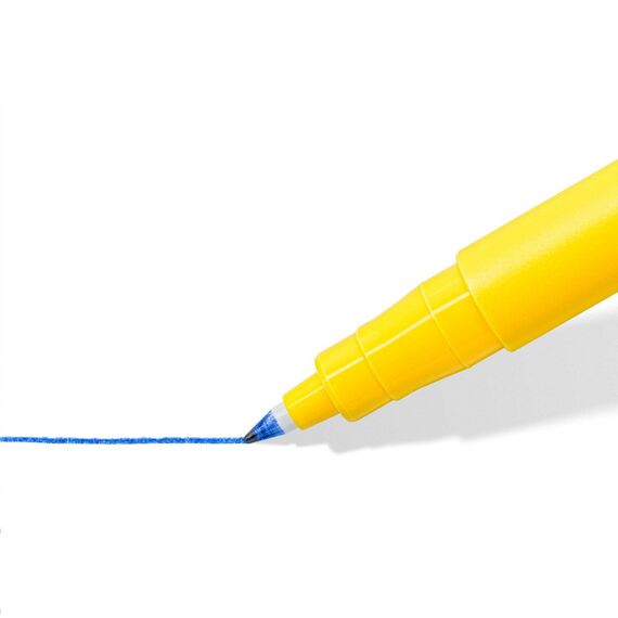 STAEDTLER Noris writing pen 307 blue 3073 BK2