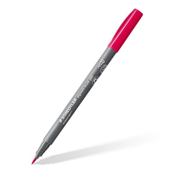 STAEDTLER pigment brush pen 371 371 C24