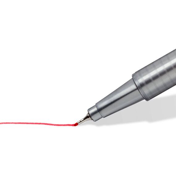 STAEDTLER triplus fineliner 334 Triangular fineliner 334 SB10