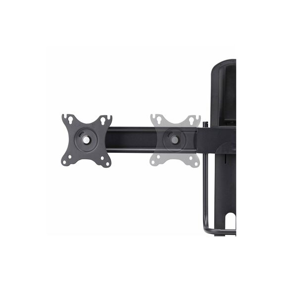 StarTech.com Crossbar Dual Monitor Desk 2MC1SMONITORSTAND