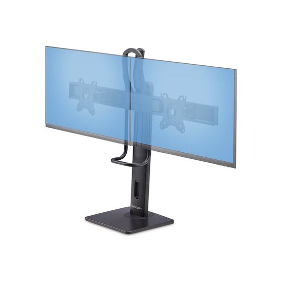 StarTech.com Crossbar Dual Monitor Desk 2MC1SMONITORSTAND