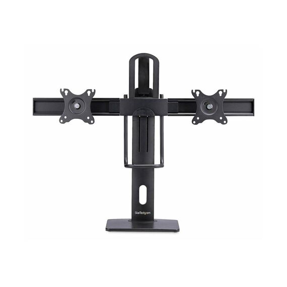 StarTech.com Crossbar Dual Monitor Desk 2MC1SMONITORSTAND