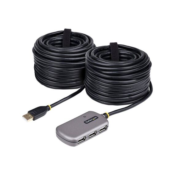 StarTech.com USB Extender Hub, 24m USB 2.0 U02442USBEXTENDER