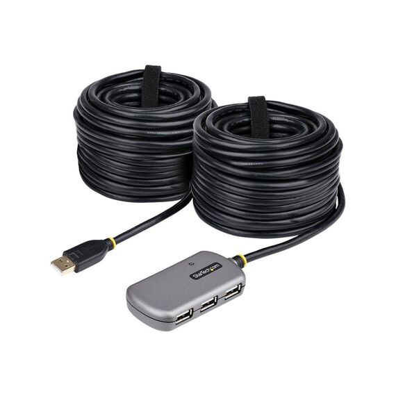 StarTech.com USB Extender Hub, 24m USB 2.0 U02442USBEXTENDER