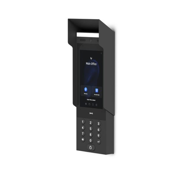 UniFi Access Intercom sunshield accessory. UACCINTERCOMSUNSHIELD